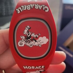 **NEW** **LIMITED EDITION** Disney Magicband+ Horace & Clarabelle